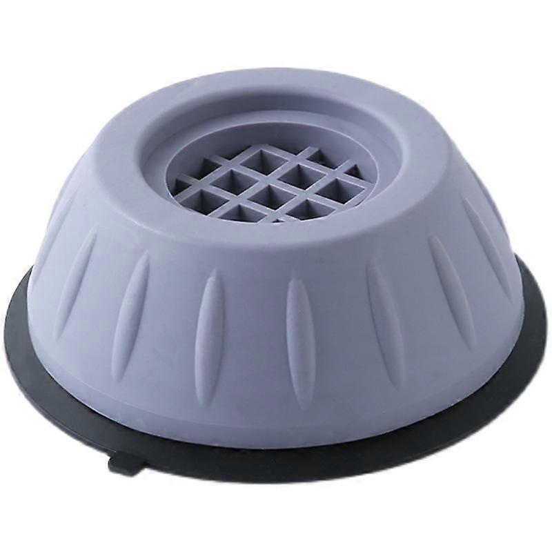 Automatic Washing Machine Foot Mat Heightening Non-slip Foot Mat Refrigerator Base Furniture Heightening Mat Roller Cushioning Mat