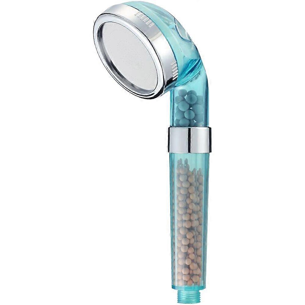 Negative Ion Pressurized Showerhead with Switch Handheld Abdominal Showerhead Speed Stop Showerhead