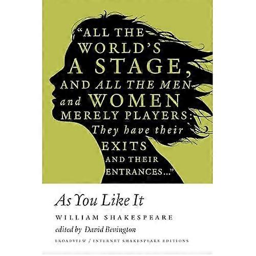 As You like It (1598-99)