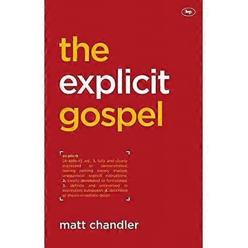 Explicit Gospel, The