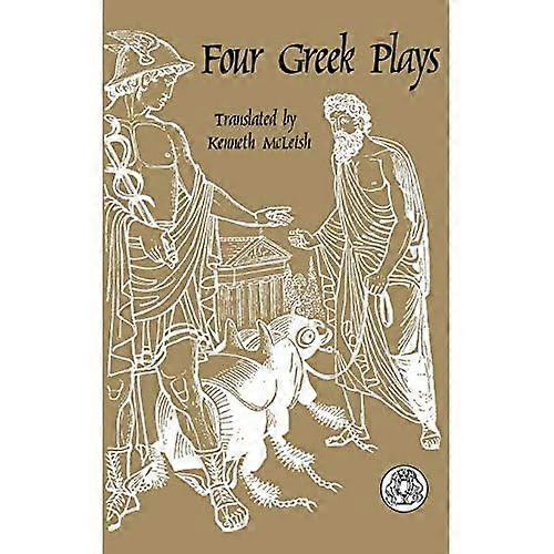 Fire greske skuespill