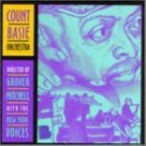 Basie Orchestra With New... Live at Manchester... CD