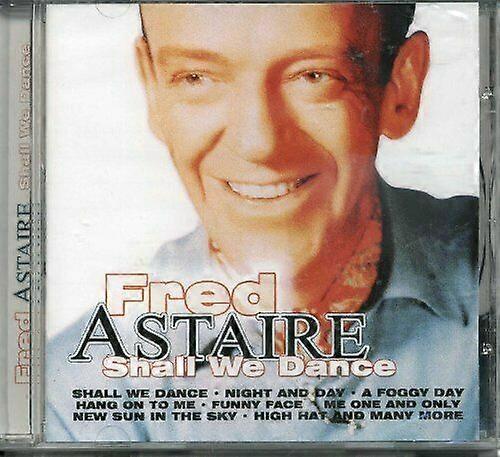 Fred Astaire Shall We Dance CD