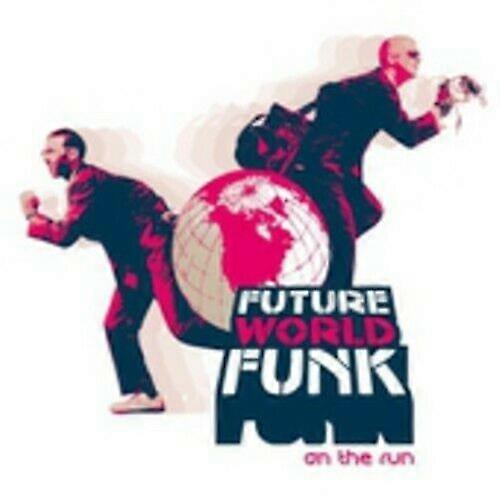 On the Run Gemixt Door Future World Funk CD