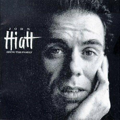 Hiatt John Aileyi Getir CD'si