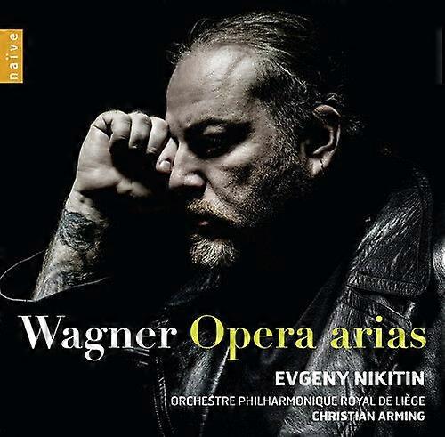 Richard Wagner Wagner Opera Arias CD (2015) NEW