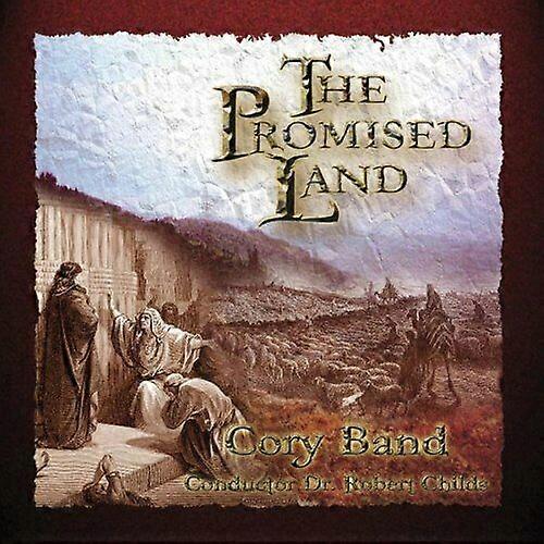 Cory Band The Promised Land CD