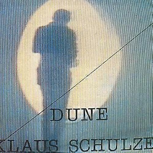 Klaus Schulze Dune CD (1993)