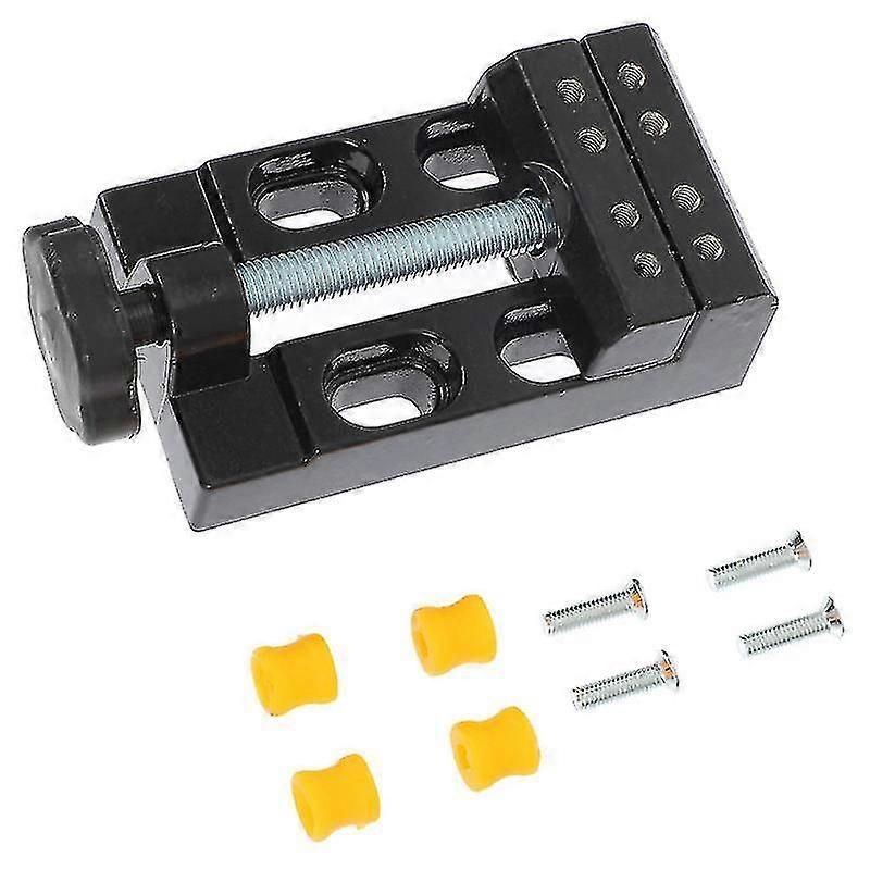 Mini Bench Vise, DIY Workshop Tools, Small Vice Clamp