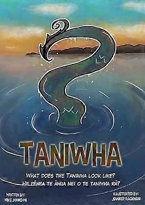 Taniwha bilingv: engleză și te reo