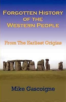 Vergeten geschiedenis van de westerse mensen