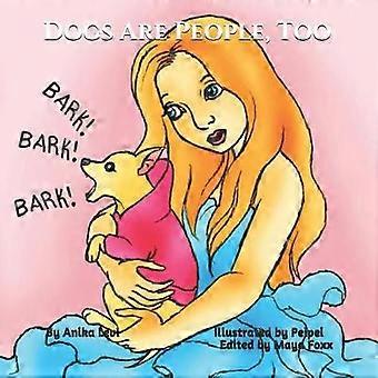 Dogs Are People Too