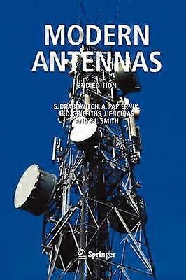Antene moderne