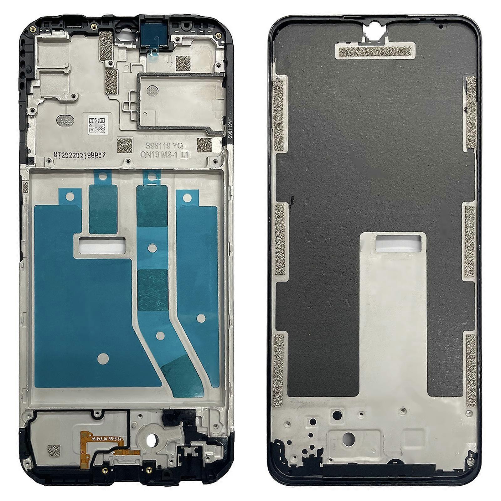 For Boost Mobile Celero 5G Middle Frame Bezel Plate
