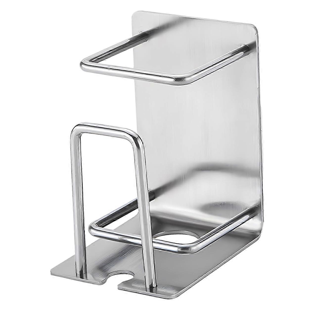 Stainless Steel Toothpaste Organizer