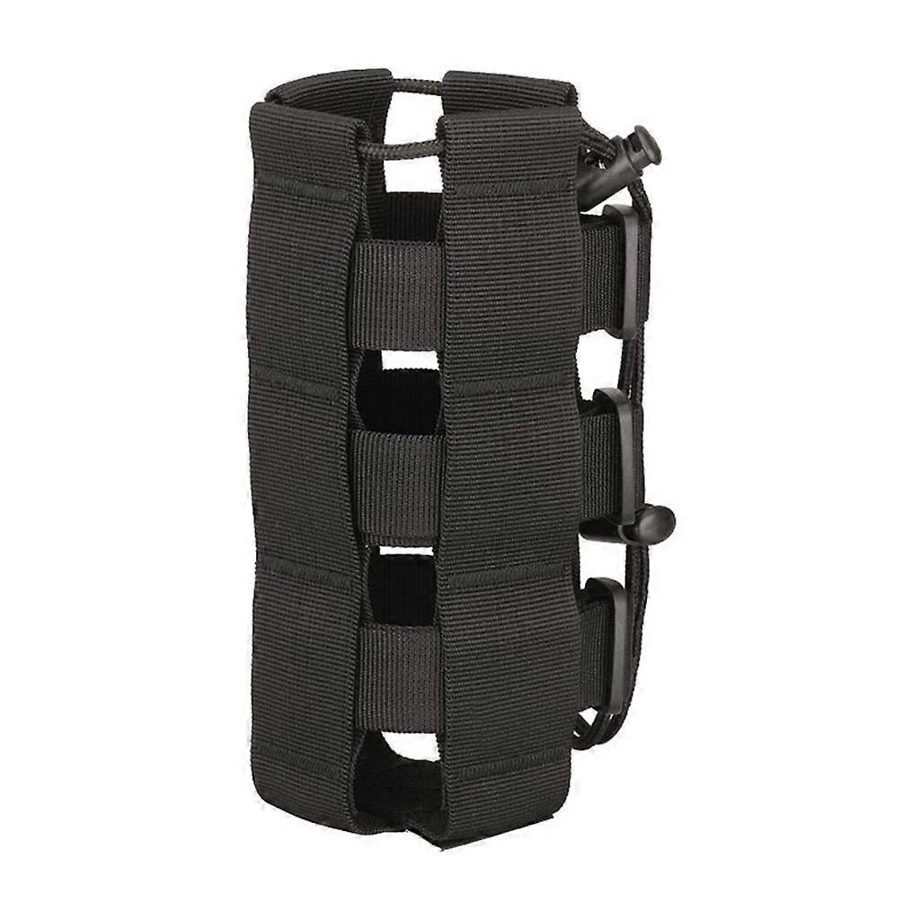 bælte flaskeholdere poser kedeltaske justerbar webbing vandflaskeholder