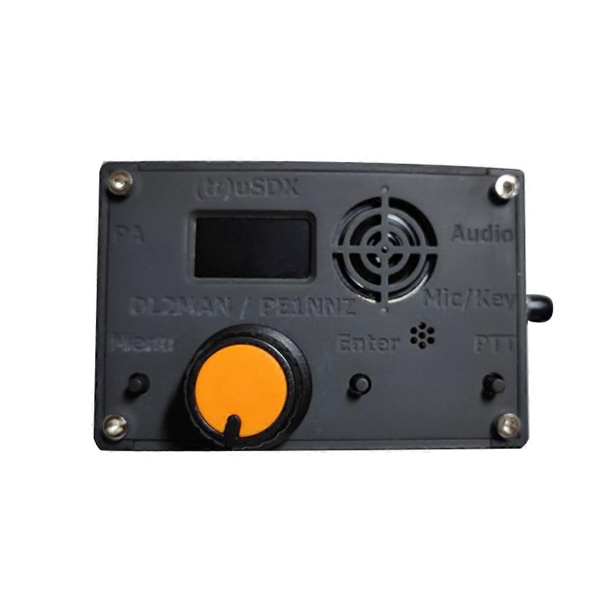 Tr-USDX Low Frequency Transceiver Dual Channel QRP SDR Support 5-Band Shortwave Kit