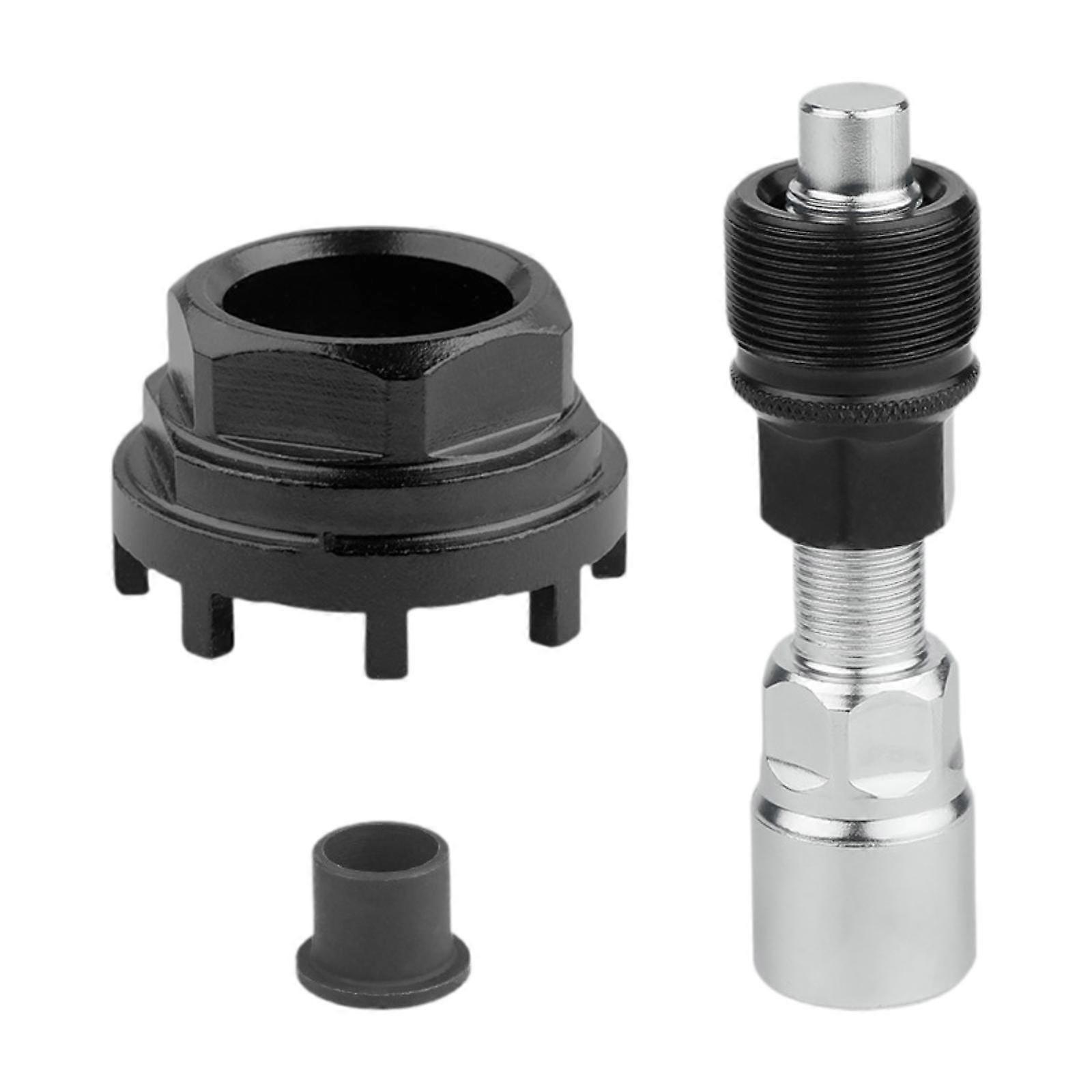 Bike Bottom Bracket Remover Splines Bottom Bracket Tool BB Shaft Extractor