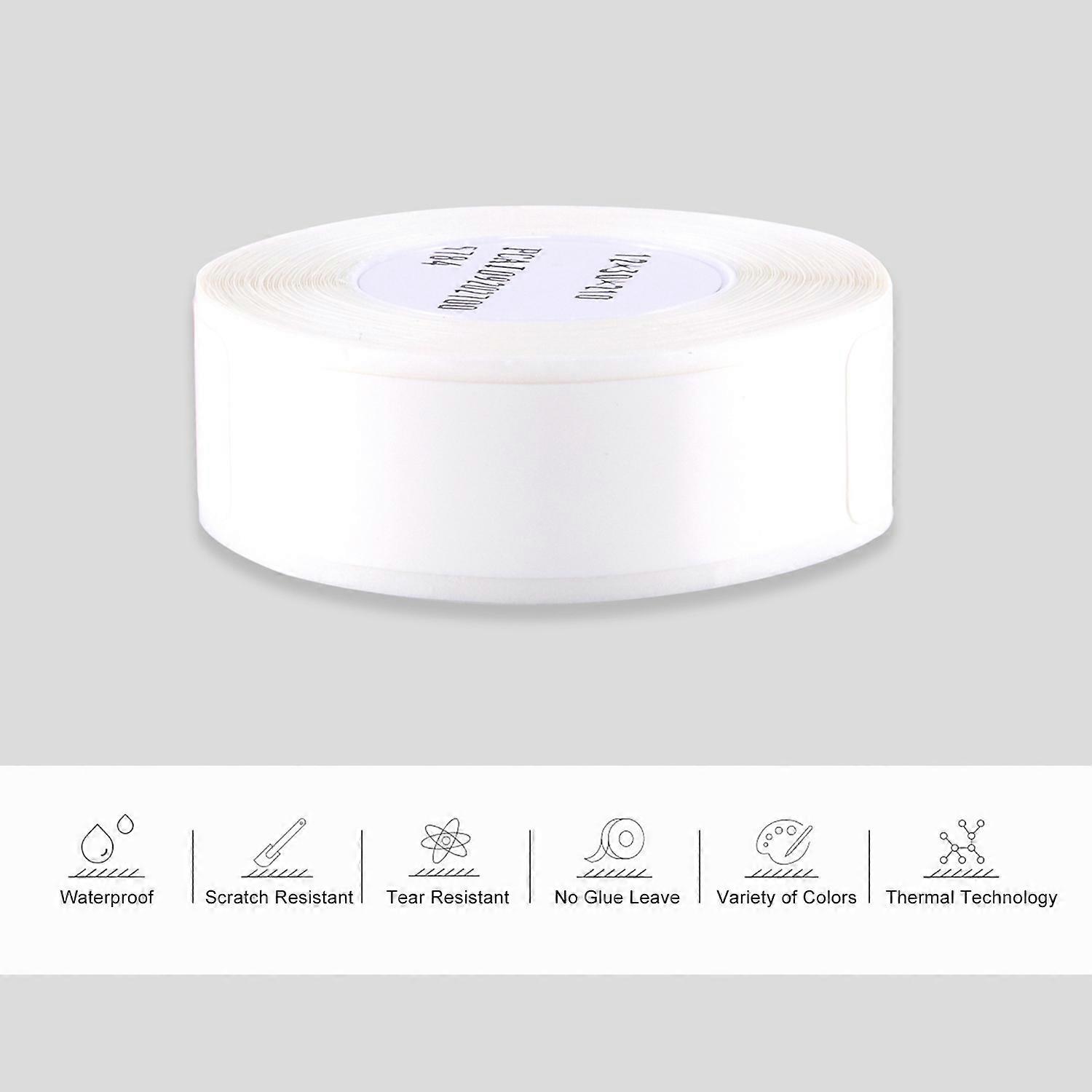 Label Maker Machine Portable Thermal Label Printer Handheld Name Price Sticker Printer Pocket Size B