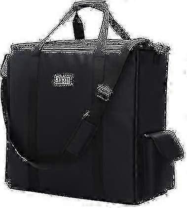 Desktop Pc Computer Main Processor Organizer Travel Storage Carrying Case Bag waterproof Anti-collis