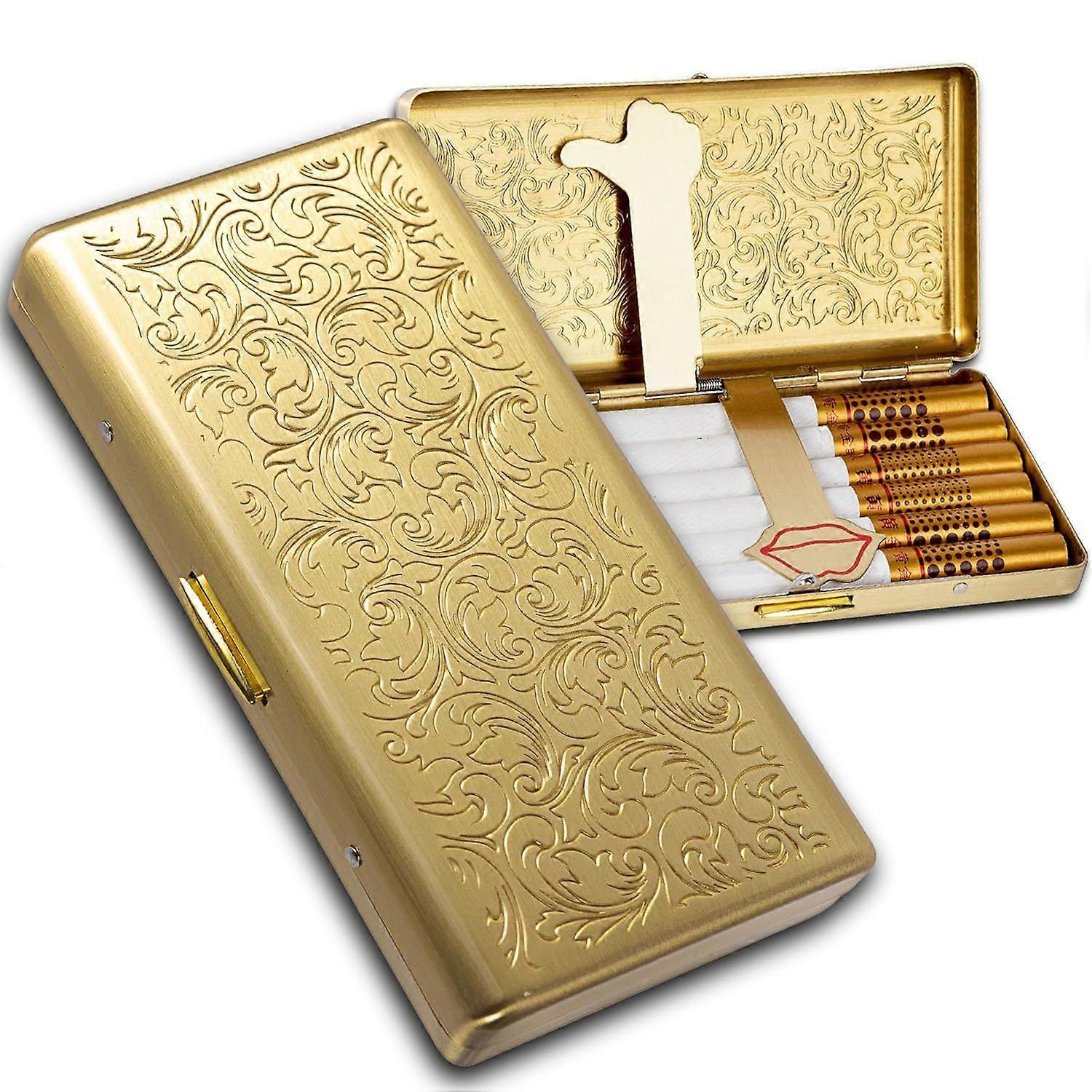 Cigarette Box, Men's Cigarette case, Women's Cigarette Box