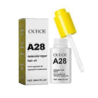 2025 Latest Model  Molecular Hair Care Essential Oil, Anti-Frizz Smooth Repair