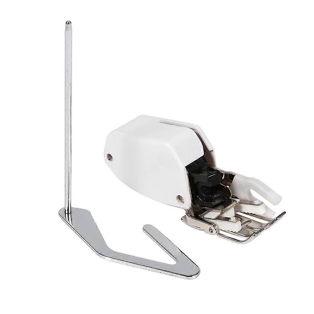 Professional Guide Quilting Walking Foot for Low Shank Sewing Machines, 7mm Width, Compatible with Various Models