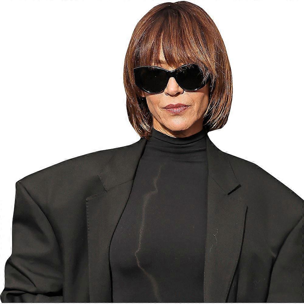 Sophie Marceau (Kavaj) Halvkropp Buddy Utskärning