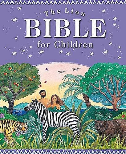 The Lion Bible for Children