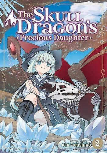 The Skull Dragons Precious Daughter Vol. 2