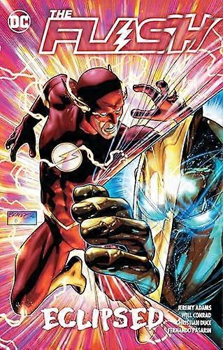 The Flash Vol. 17: Eclipsed