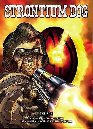 Strontium Dog The Son