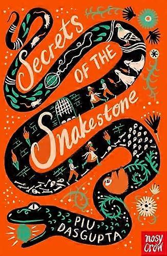 Secrets of the Snakestone