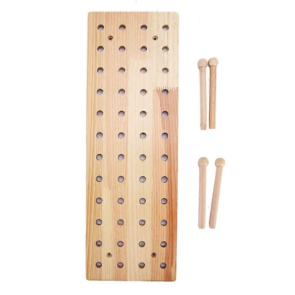 Rectangle Shape Wall Hanging Storage Shelf Rack Home Decoration (Storage Rack)