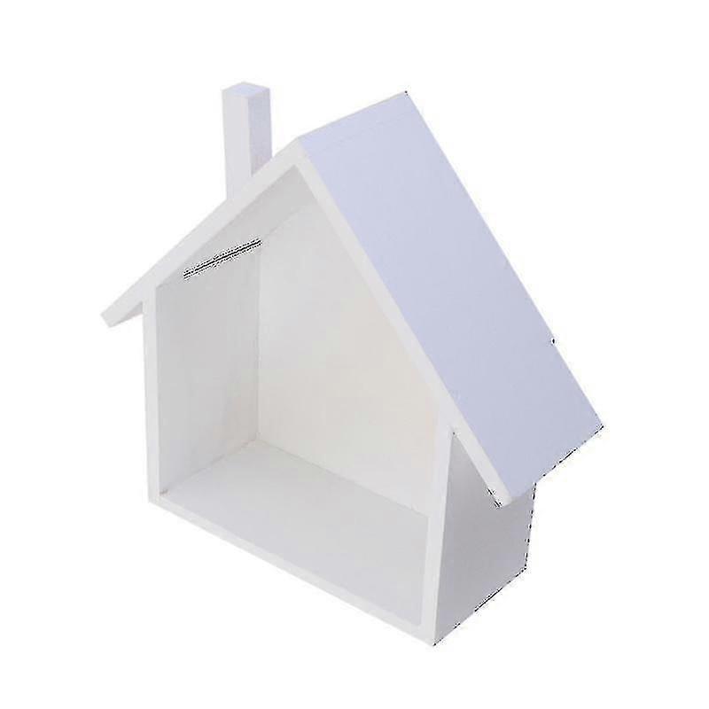 Timber Storage Shelf For Storage Use