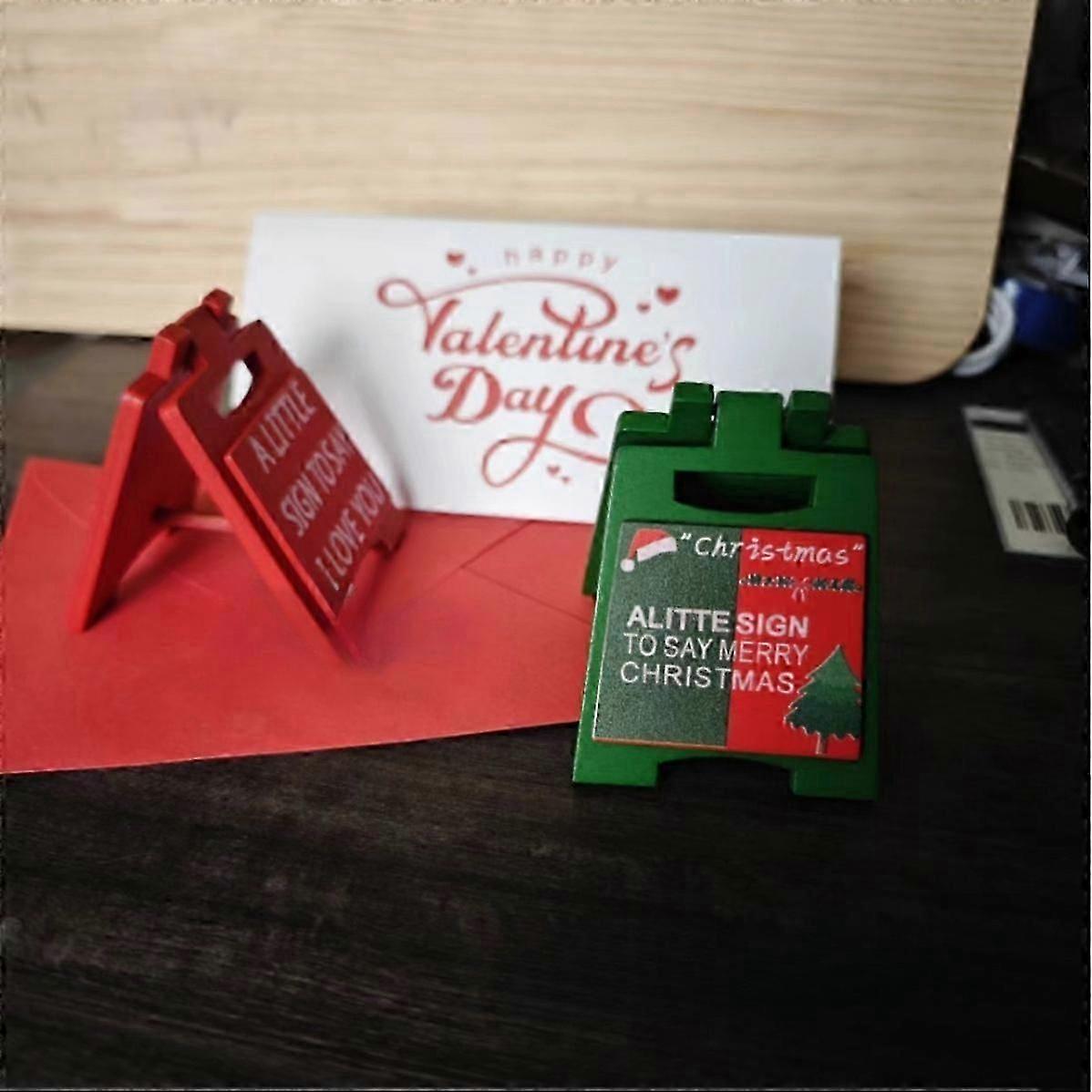 Velentiバレンタインデーギフト - ロマンチックな私はあなたのサインを愛しています - 楽しい彼氏バレンタインデーギフト - かわいい誕生日、クリスマス、ガールフレンド、ウィスコンシン州へのウェディングギフト