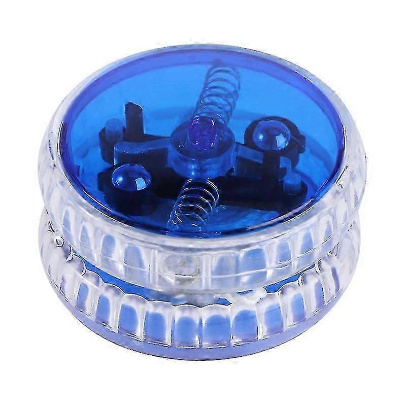 led Luminous Yoyo With String Yo-yo Ball Birthday Party Favors Prizes (blue)
