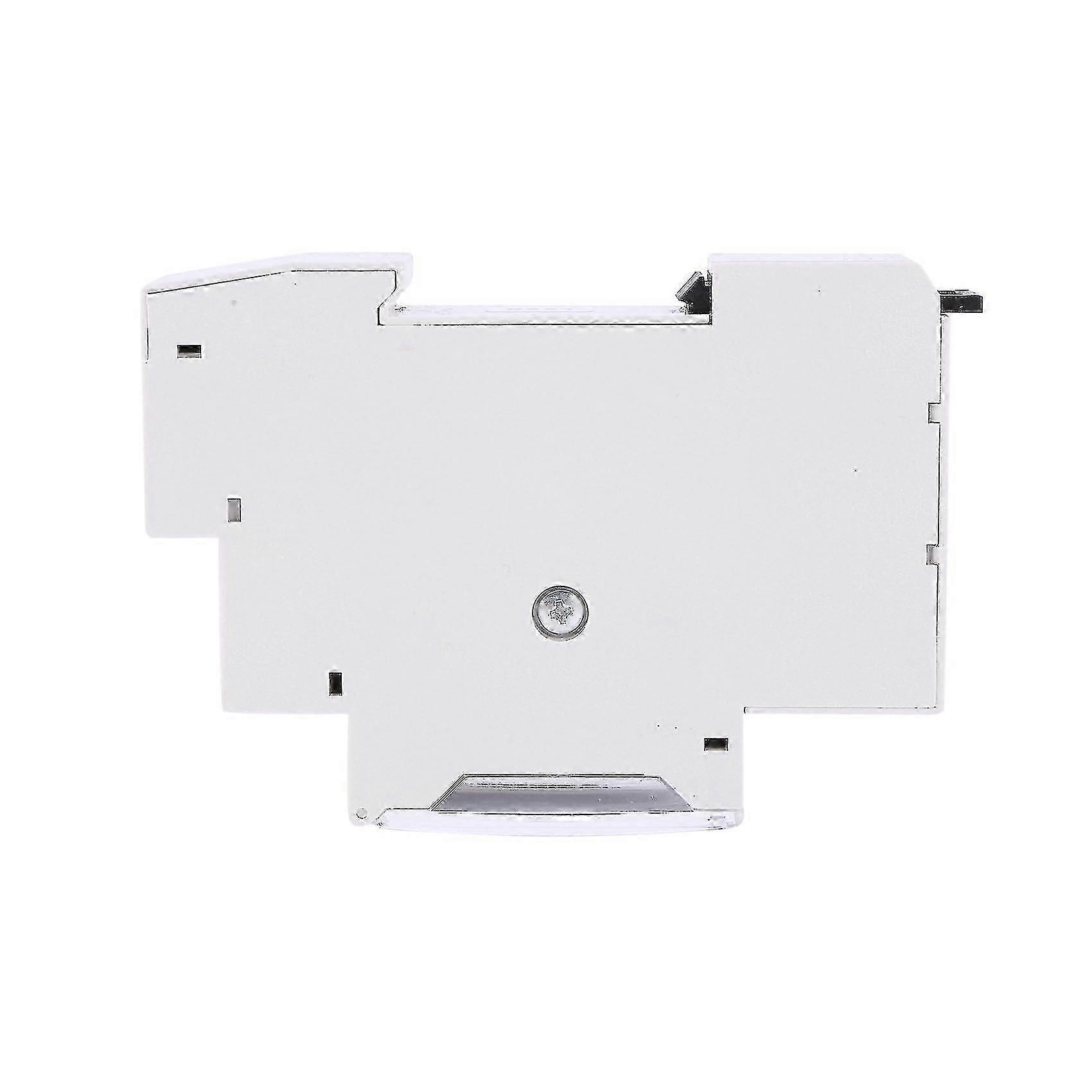 5x Sul180a 15 Minutes Mechanical Timer 24 Hours Programmable Din Rail Timer Time Switch