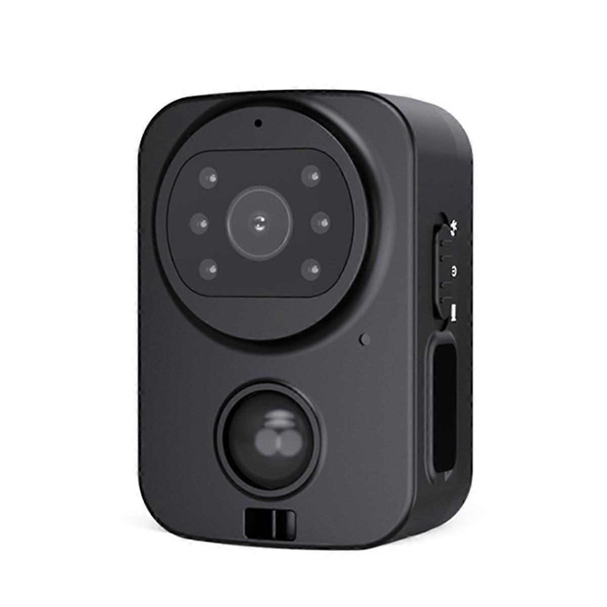 PD01防水カメラ1080PポケットカメラFHDロングバッテリーPIRビデオレコーダースポーツDVバイクアクションカムメモリーカードなし