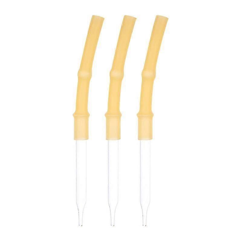 3pcs Alkaline Burette Tips