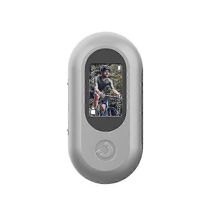 4k親指アクションスポーツカメラ、ミニボディゴースナップカメラ、親指サイズのハンズフリー