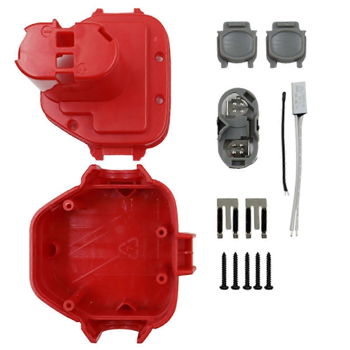 ML1220 Θήκη μπαταρίας για μπαταρία MAKITA 12V ηλεκτρικό δράπανο NI-CD 1220