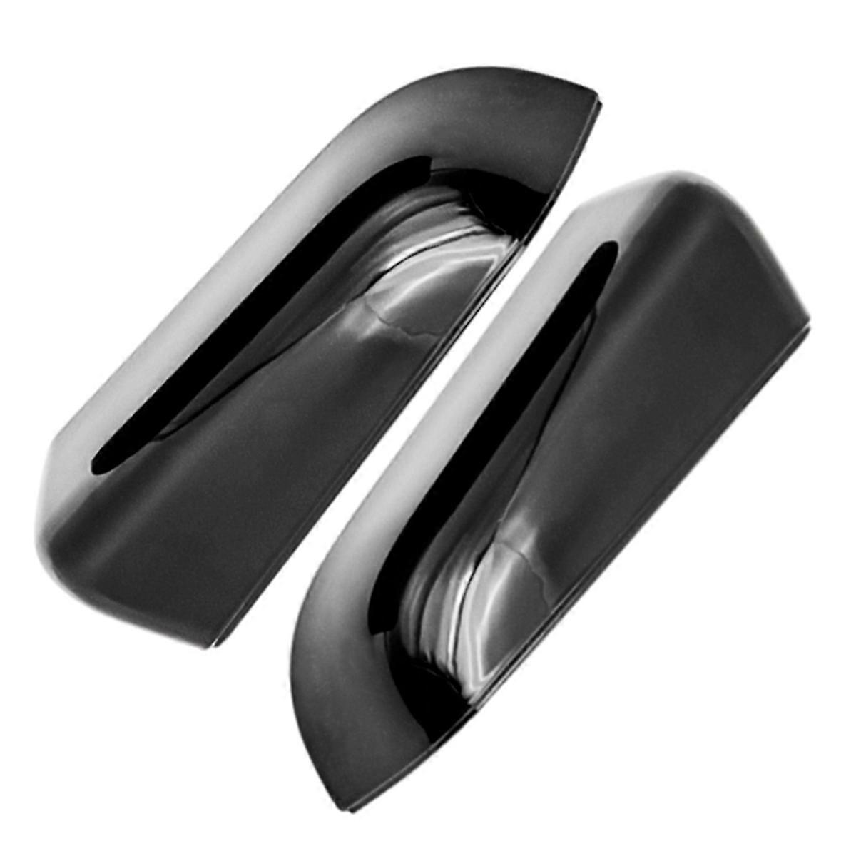 Car Side Mirror Cover Door Wing Cap Rearview Mirrors Cover for Ford F-150 2009-2014