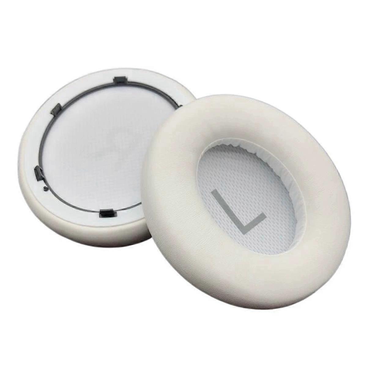 Replacement Ear Pads for Space Q45 Protein Leather Headphones Earpads Headset Ear Cushion Repair Par