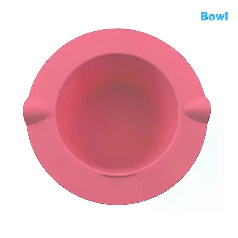 Chauffe-cire en silicone épais et résistant à la chaleur, pot de remplacement pour cire d'épilation, réutilisable