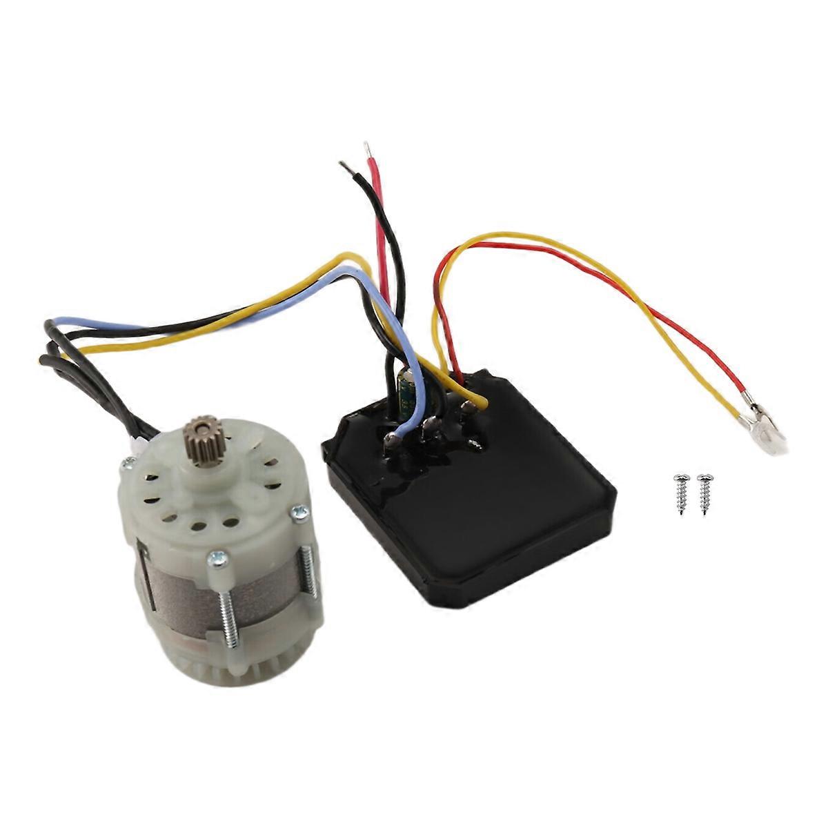 Upgrade Brushless Motor Replacement for Chain Saw Single Handed Saw