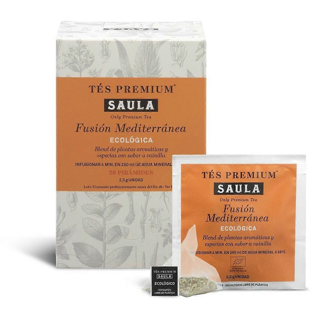 Infusion Saula MEDITERRÁNEA