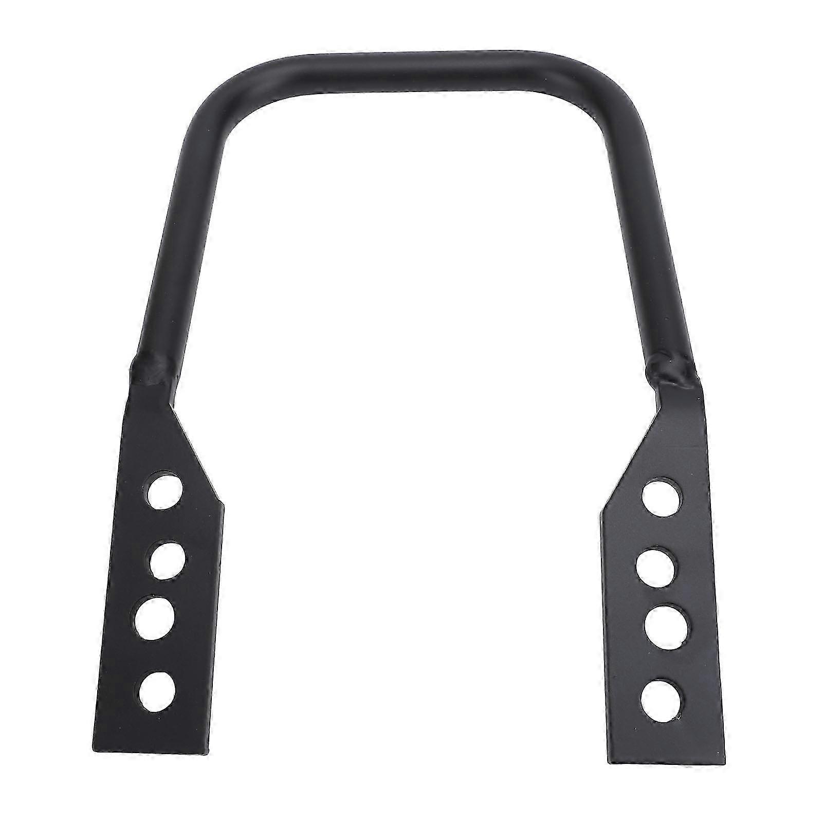 F750GS/F850GS GPS Navigation Bracket: Durable Iron Structure for Secure Device Mounting SZRH A-G