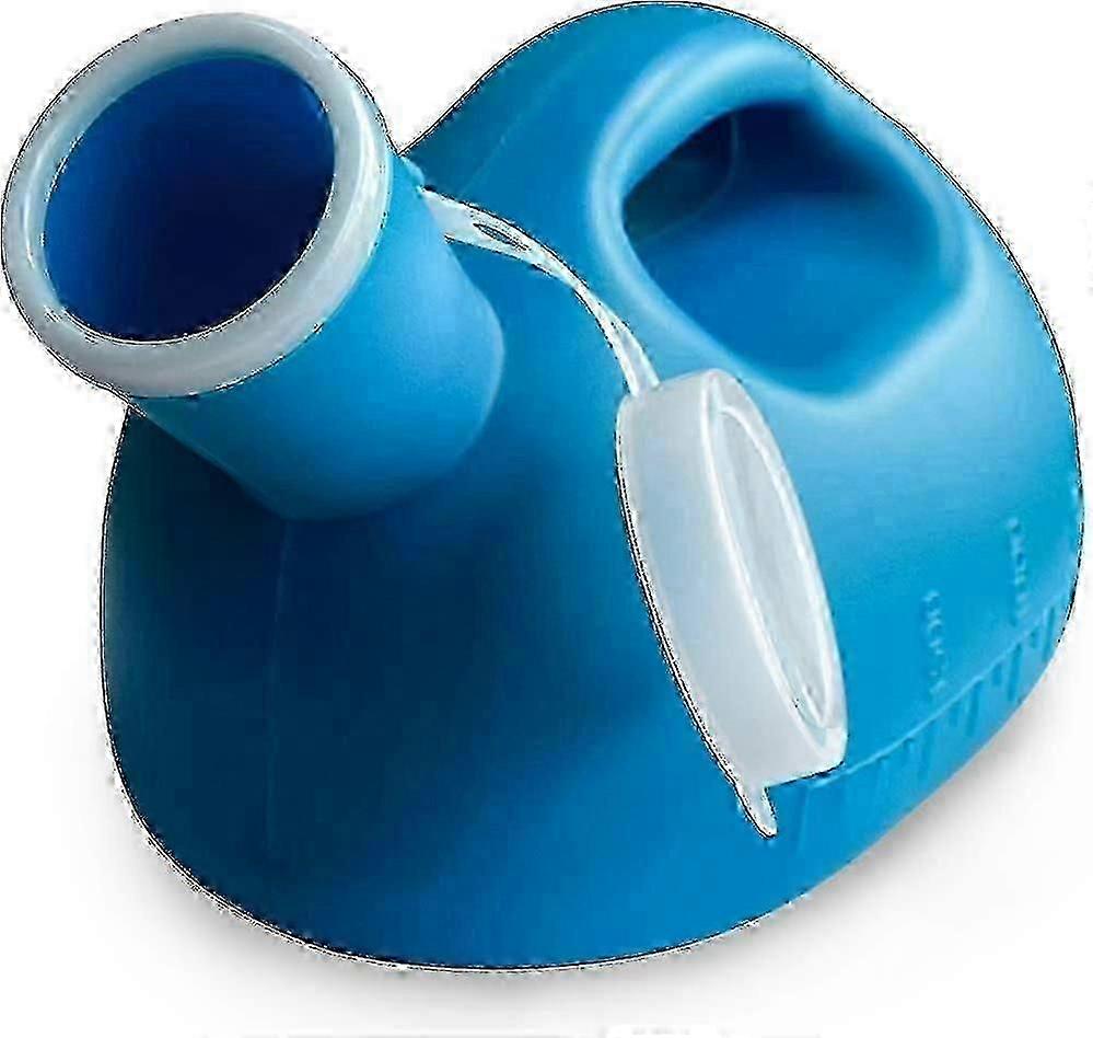Herren Urinal Blau 2000ml-d
