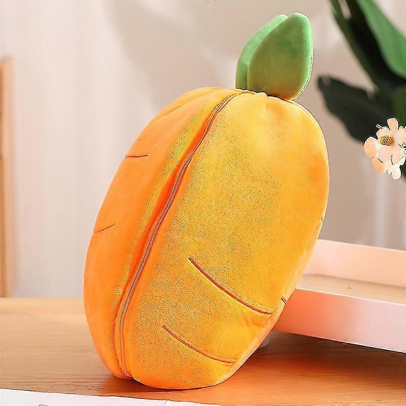 18-35cm Funny Doll Carrot Rabbit Plush Toy Stuffed Soft Bunny Hiding In